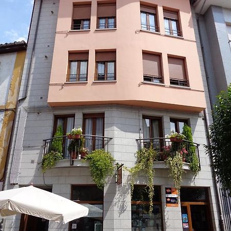 Apartamentos San Pelayo Onís Rum bild