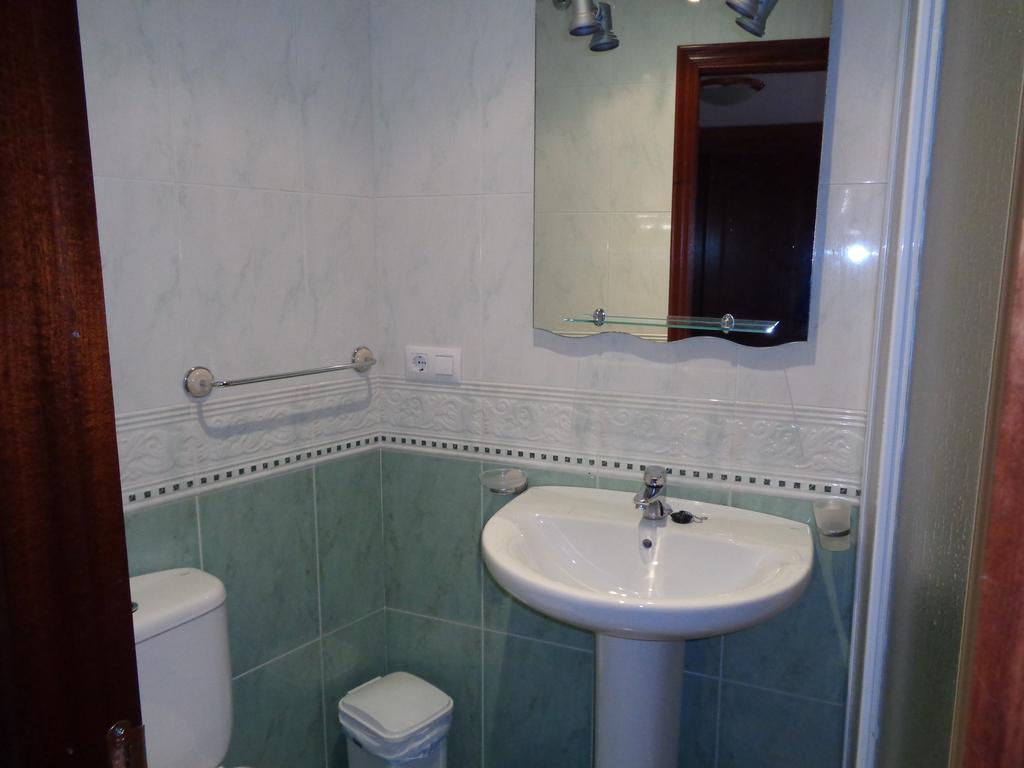 Apartamentos San Pelayo Onís Rum bild